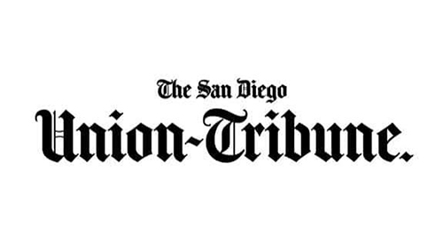 SD union Tribune Logo
